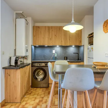 Plain Pied Cap アパート アグド