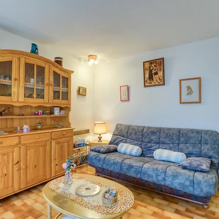 アパート Plain Pied Cap アグド