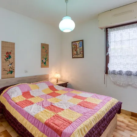 Plain Pied Cap アパート アグド