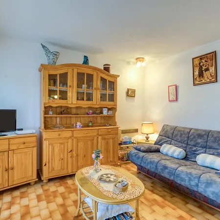 アパート Plain Pied Cap アグド