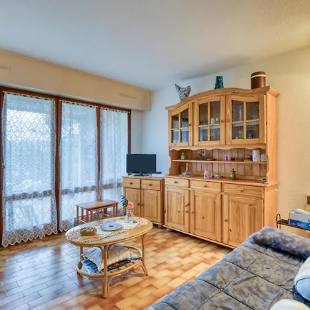 Plain Pied Cap Appartement *