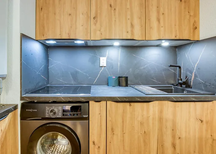 Apartment Plain Pied Cap Agde