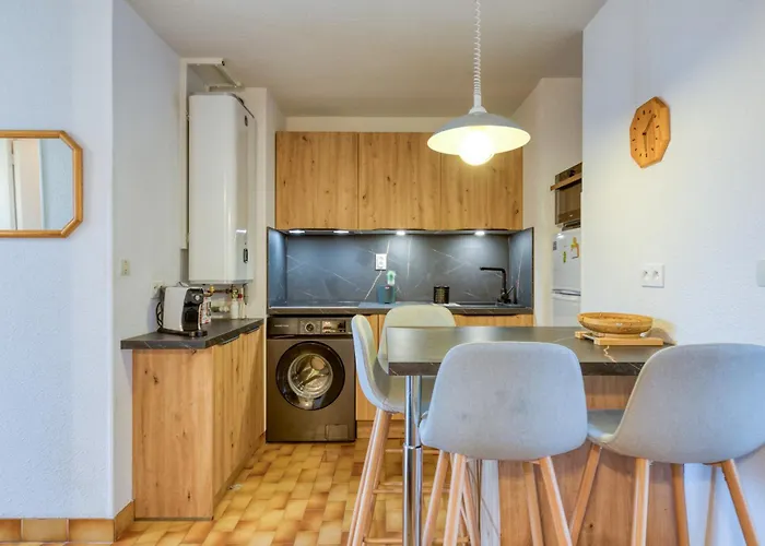 Plain Pied Cap Apartment Agde
