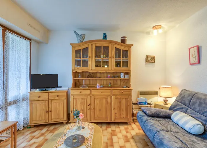 Apartment Plain Pied Cap *