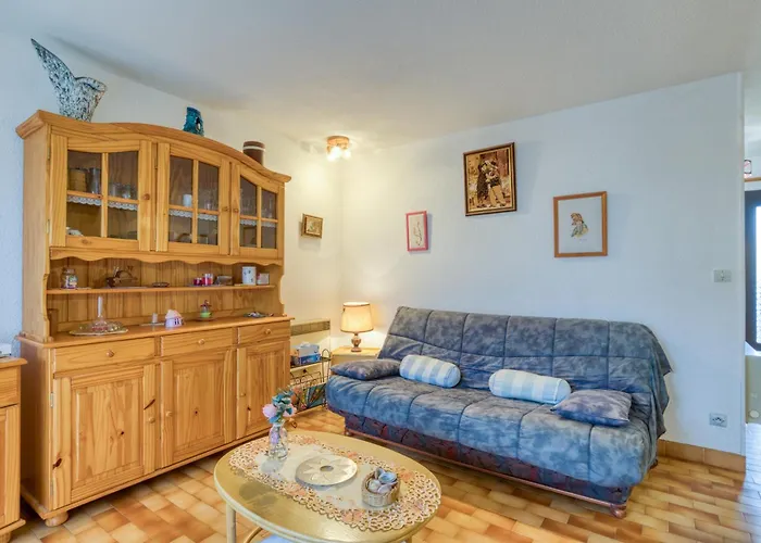 Apartment Plain Pied Cap Agde