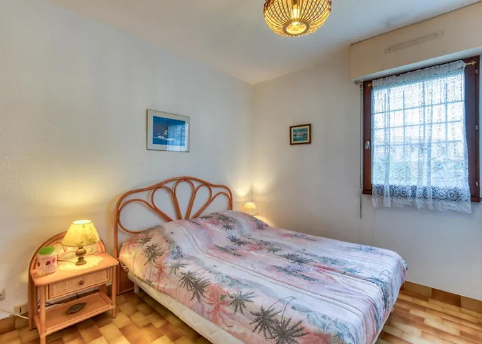 Plain Pied Cap Apartment