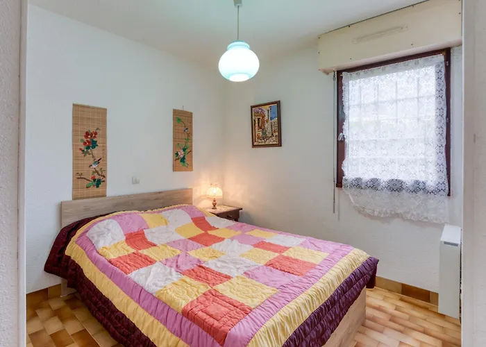 Plain Pied Cap Apartment Agde