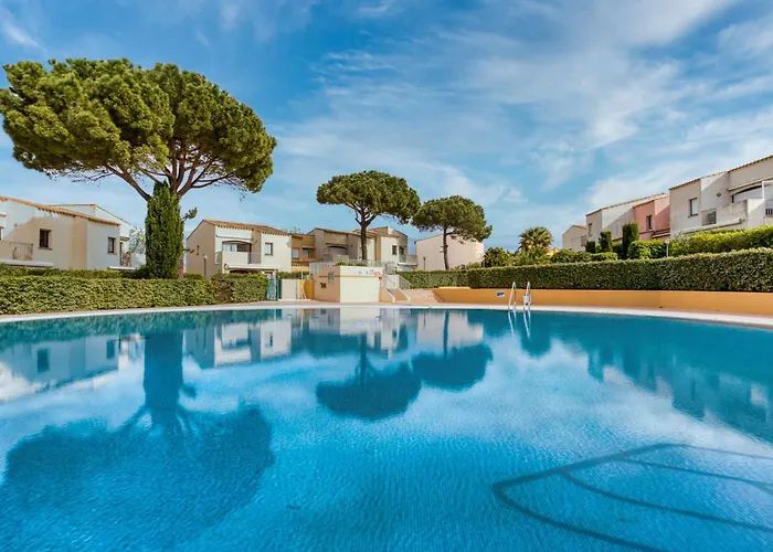 Apartment Plain Pied Cap Agde