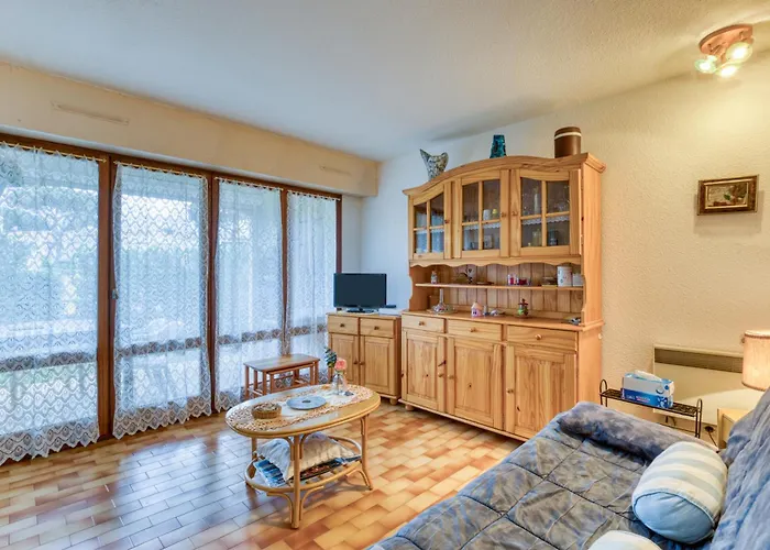 Apartment Plain Pied Cap