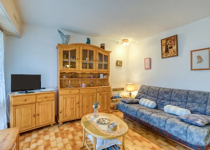 Apartment Plain Pied Cap Agde