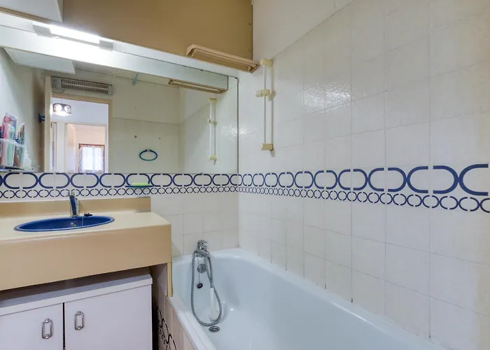 Plain Pied Cap Apartment Agde